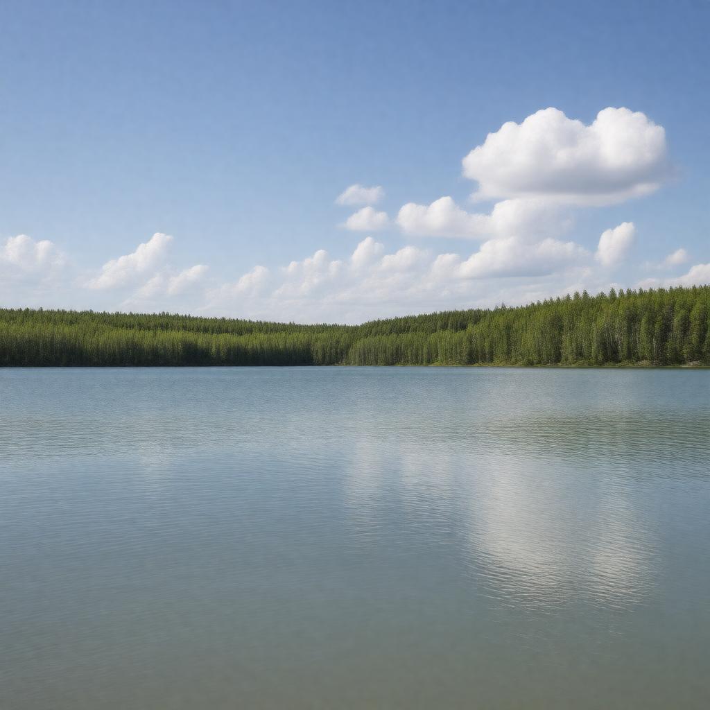 Lake Winnipegosis